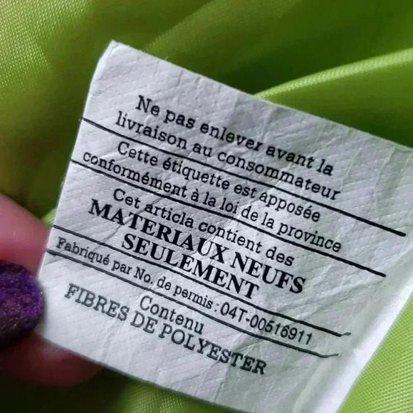 Gymboree Green Vest Hearts and Faux FurTrim Hood 6-12 months - Picture 7 of 13